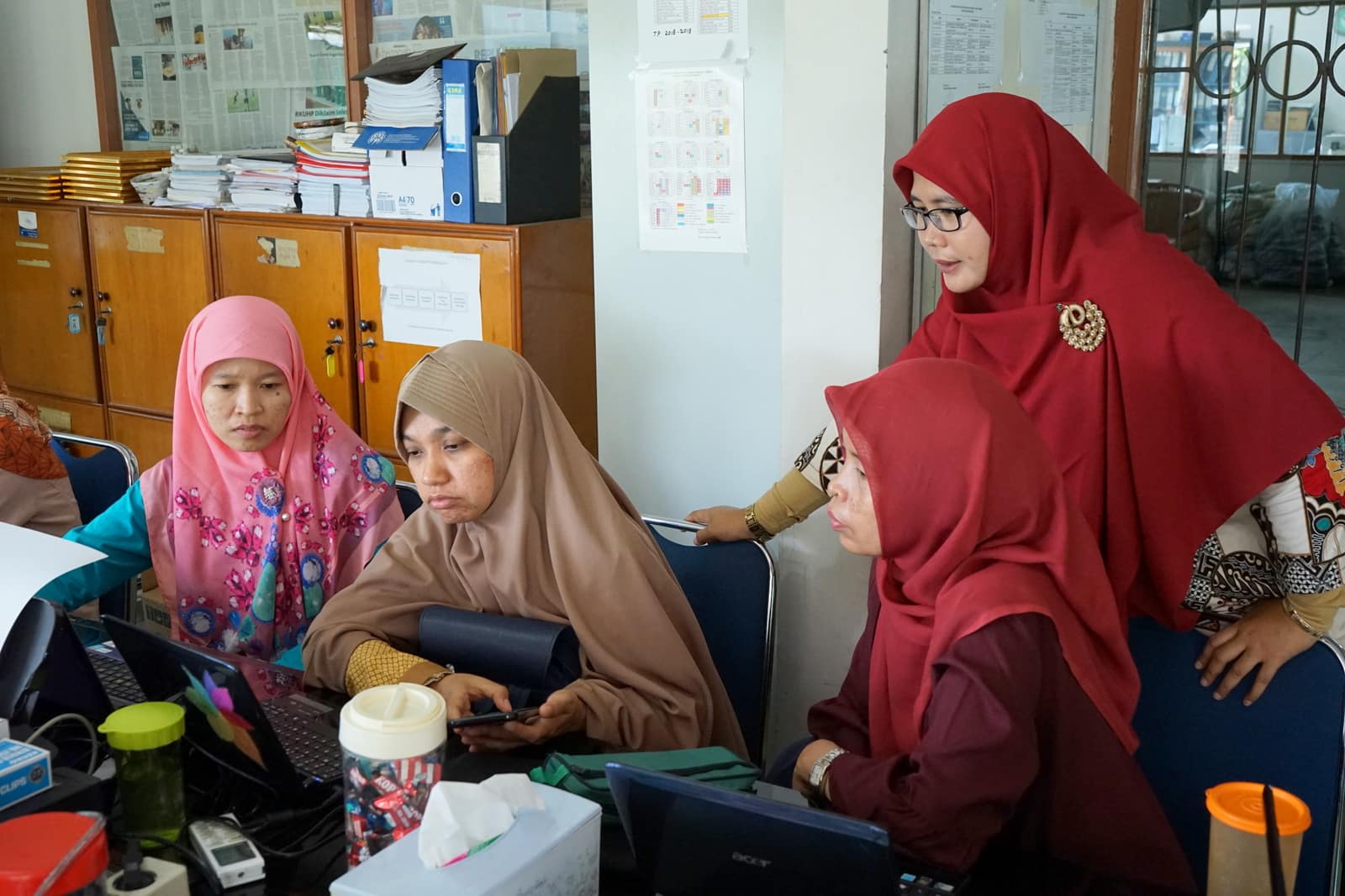 Kelompok Kerja Gugus