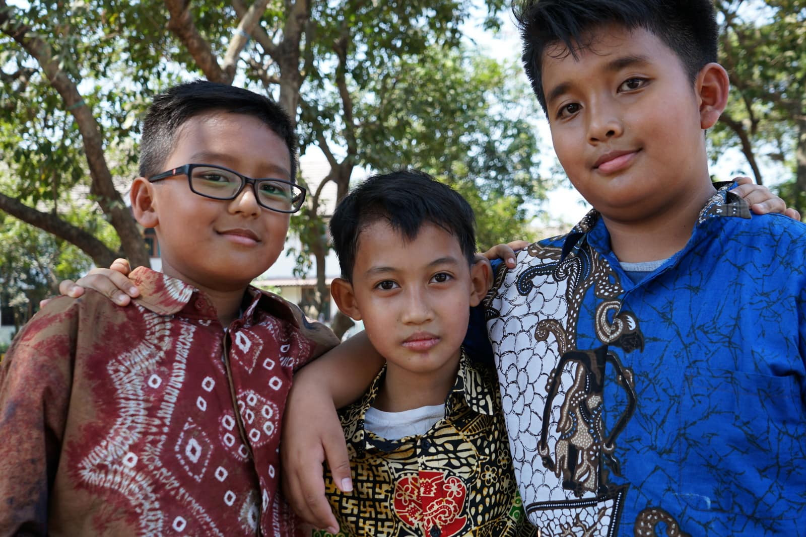 Hari Batik Nasional 2019