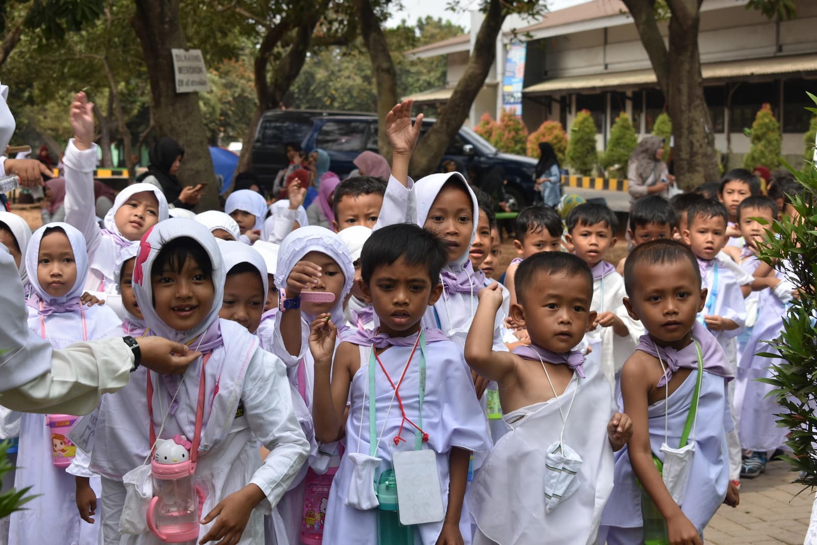 Manasik Haji PG-TK Al Muslim