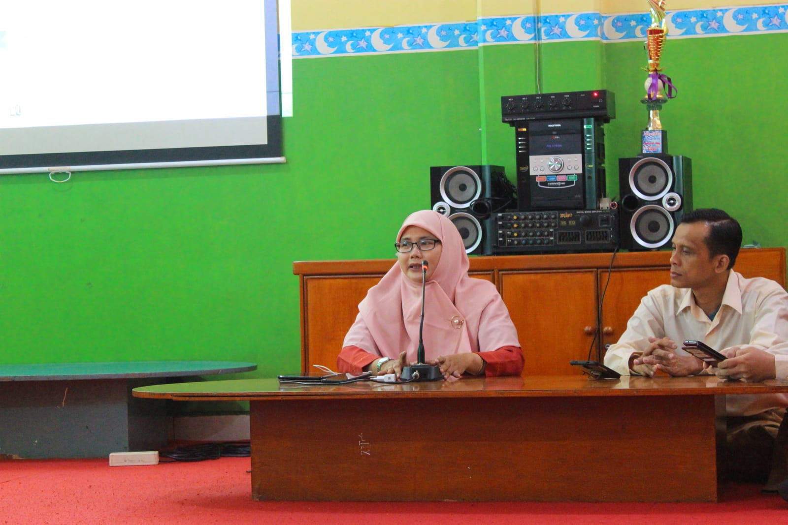 Implementasi Digislamic School SD