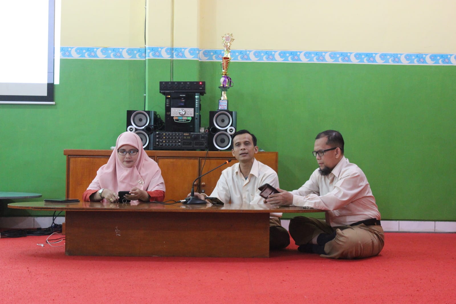 Implementasi Digislamic School SD