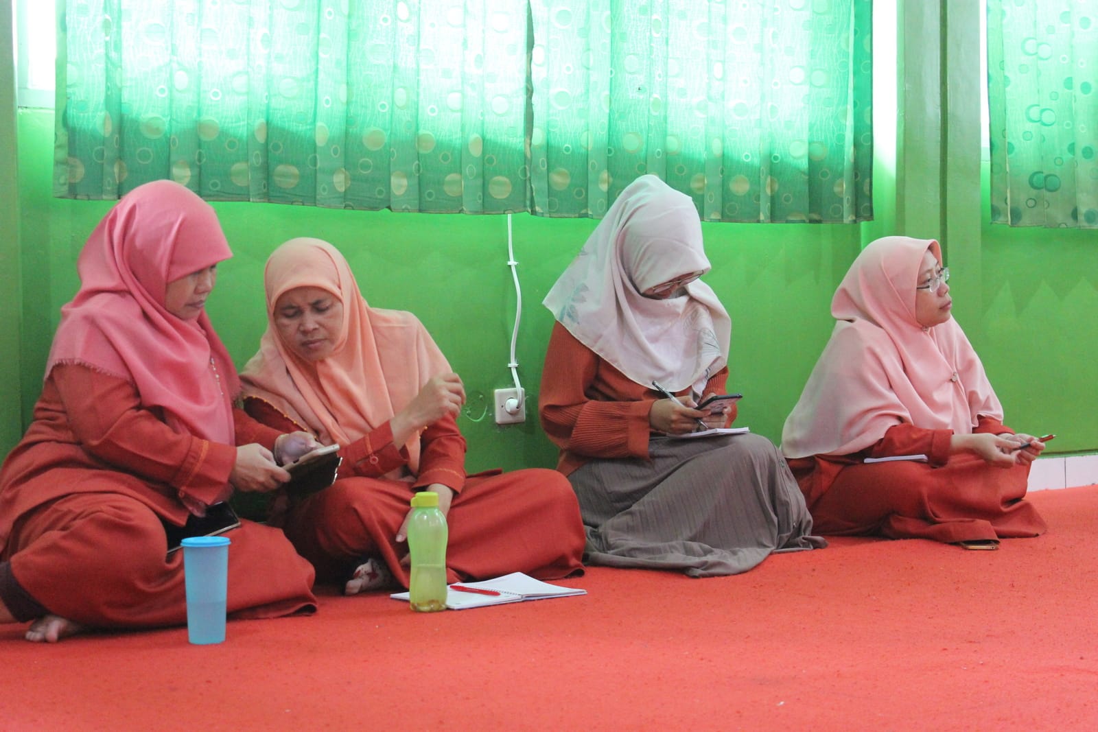 Implementasi Digislamic School SD Al Muslim