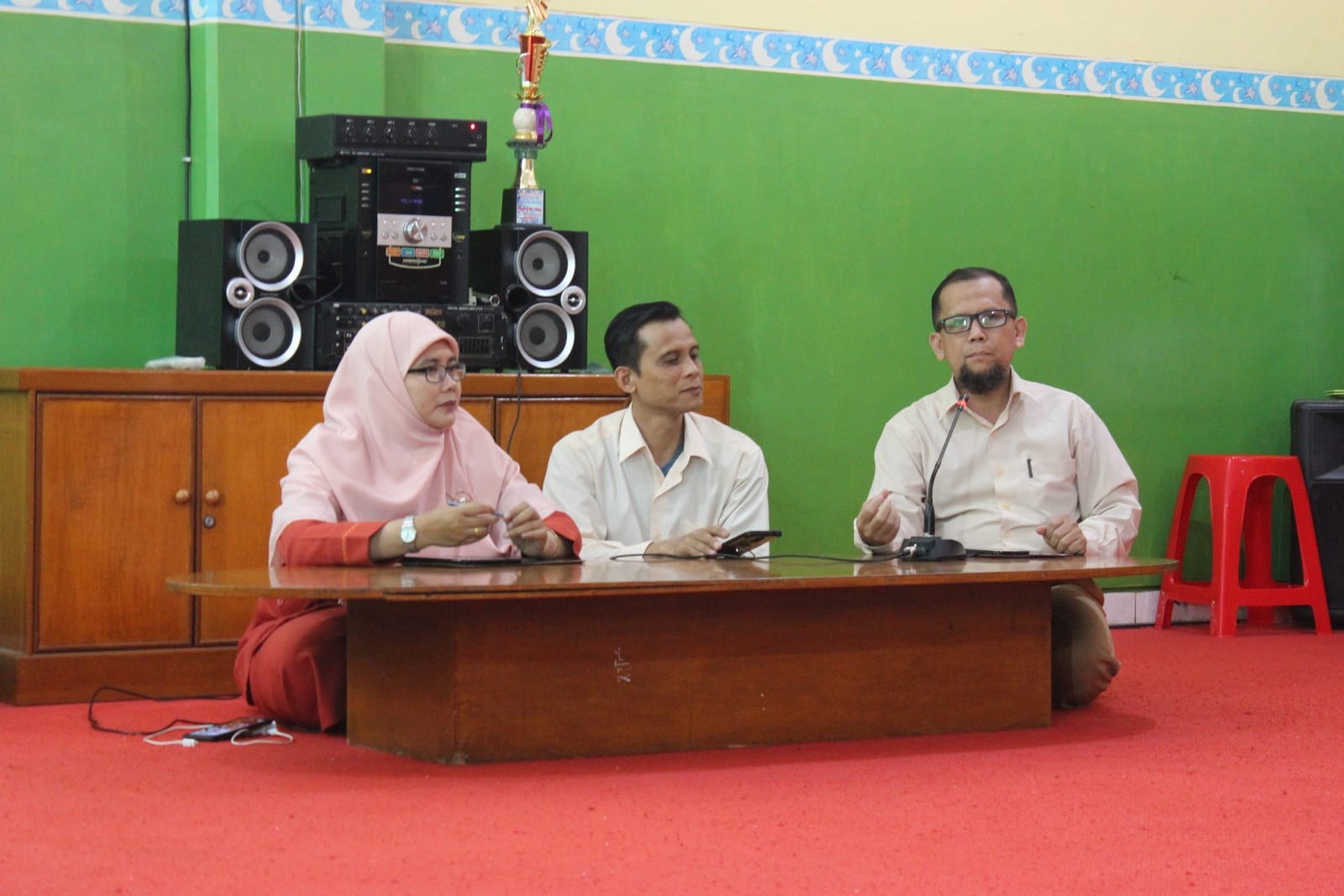 Implementasi Digislamic School SD Al Muslim