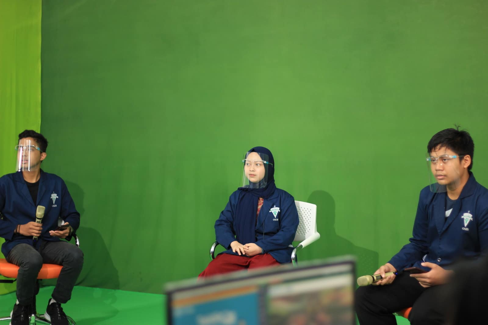 Talkshow Alumni SMA Al Muslim 5