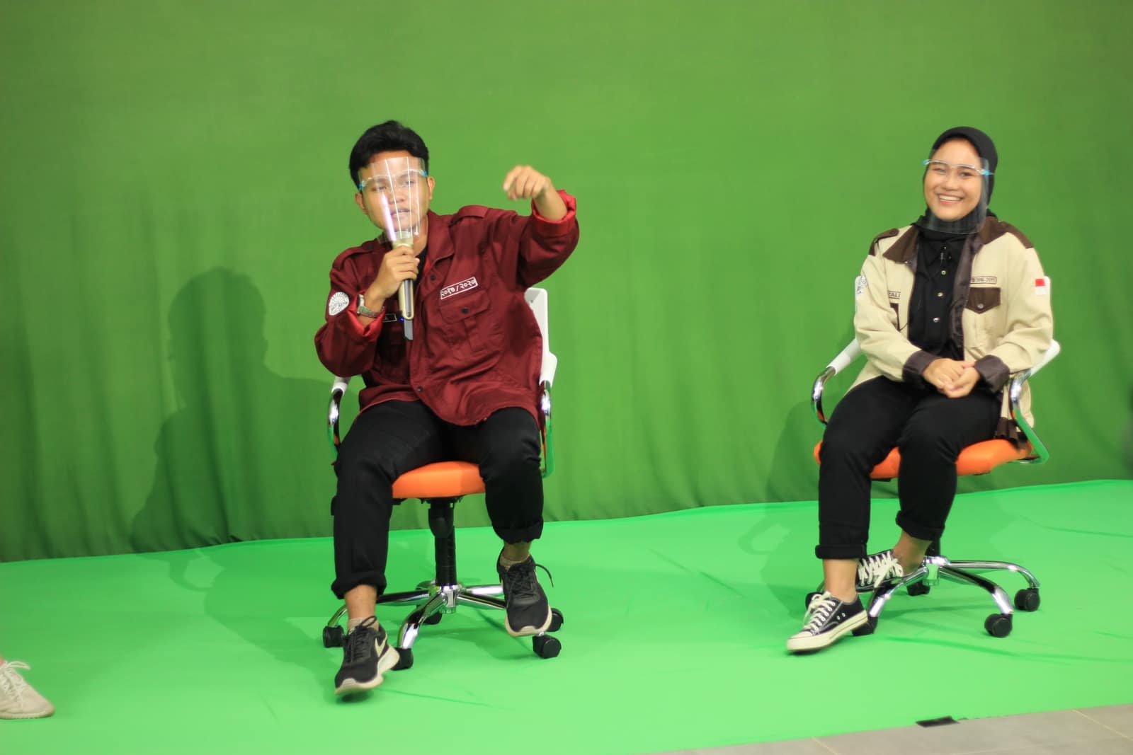 Talkshow Alumni SMA Al Muslim 4