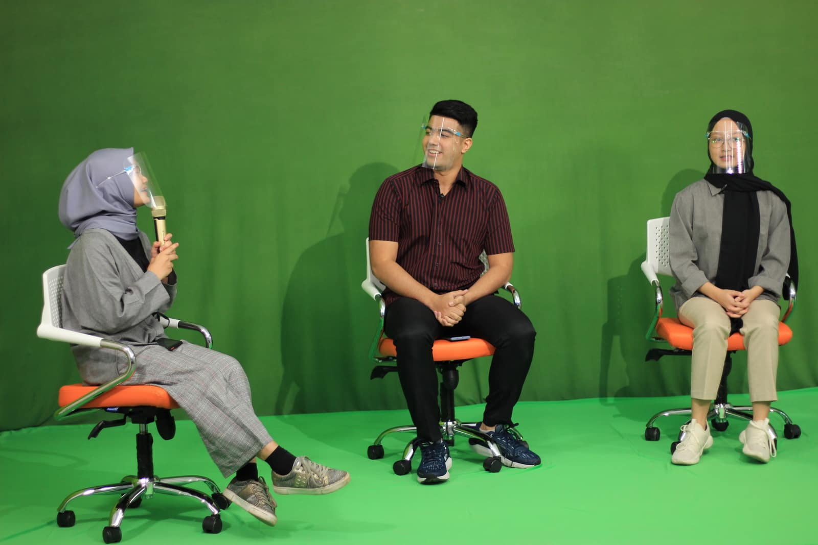 Talkshow Alumni SMA Al Muslim 3