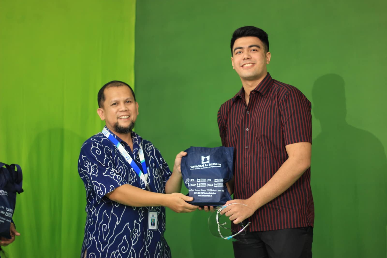 Talkshow Alumni SMA Al Muslim 1