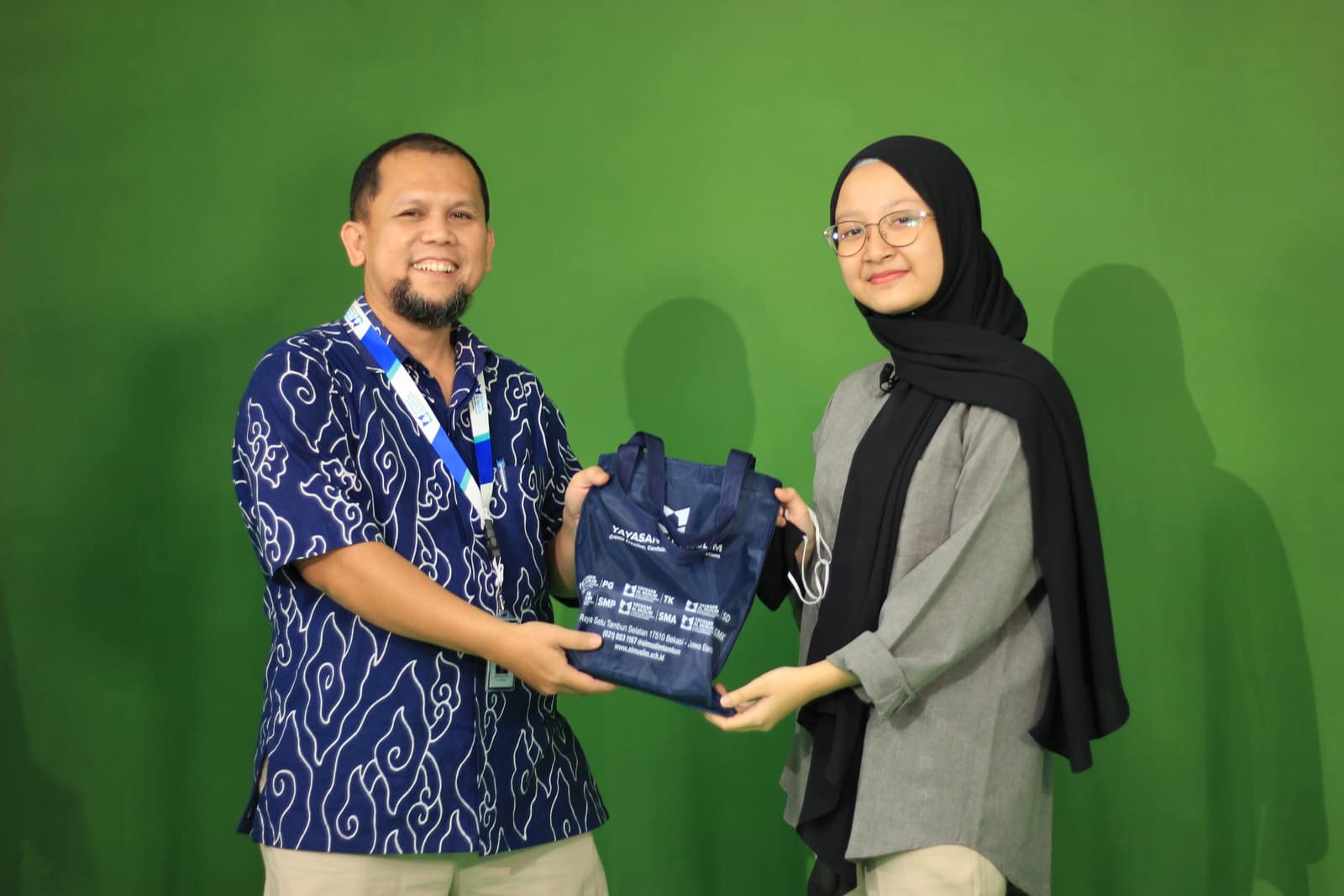 Talkshow Alumni SMA Al Muslim 2