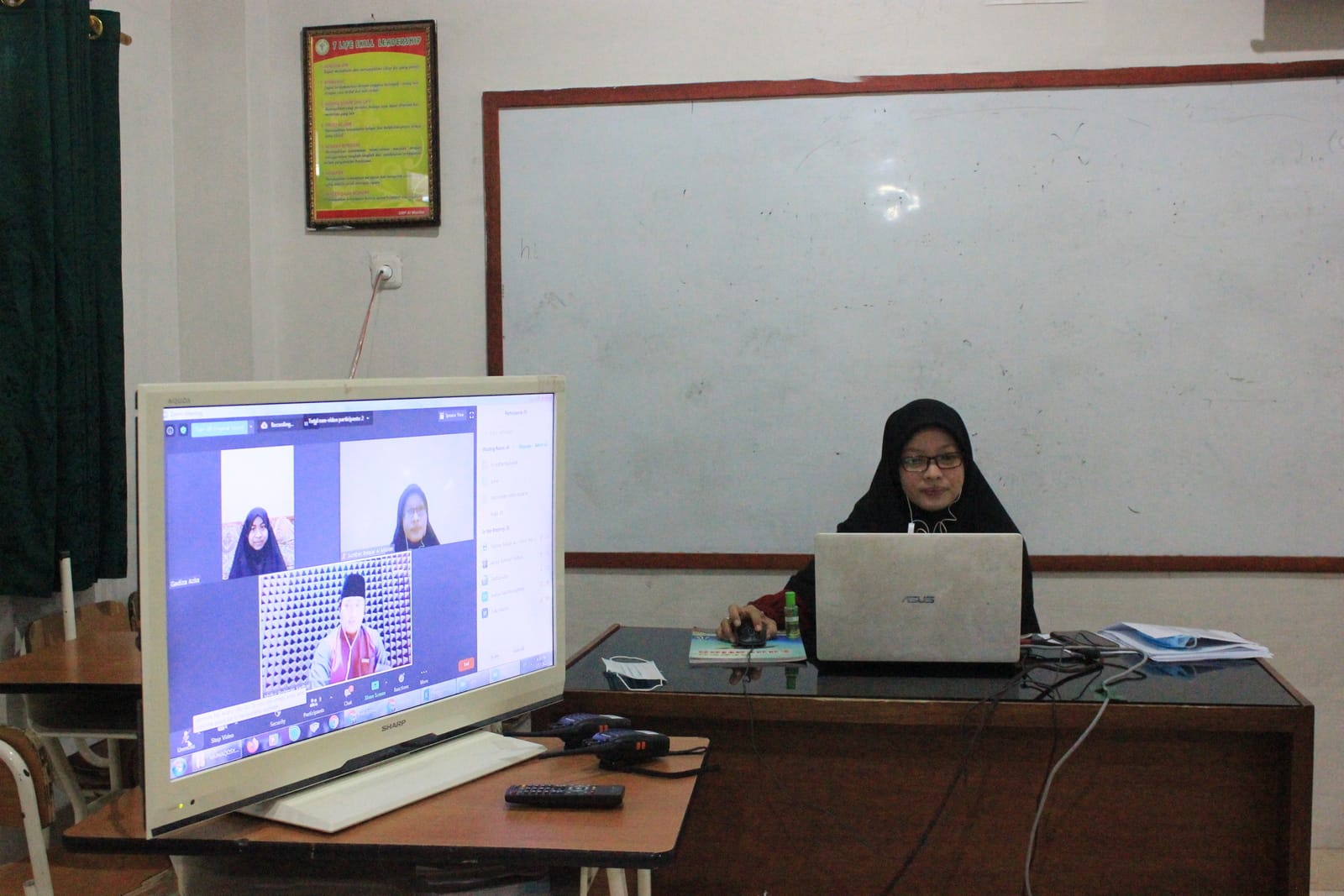 Tilawati Al Muslim (3)