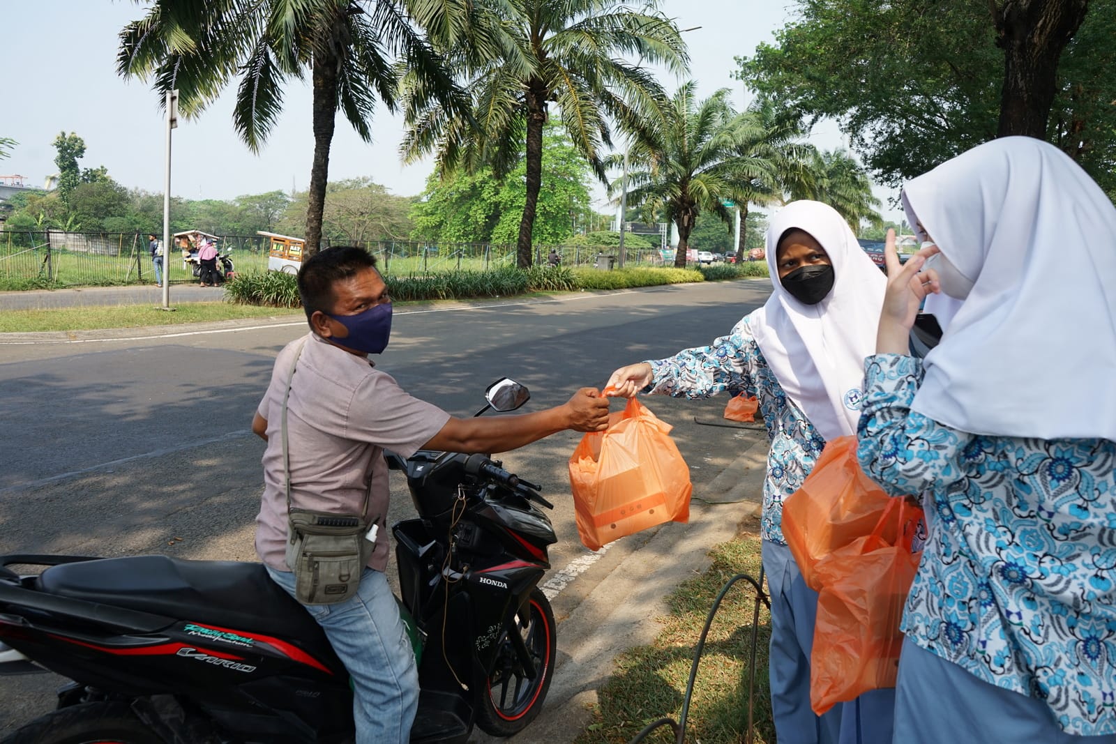 Proyek Leadership : Pelajar Peduli