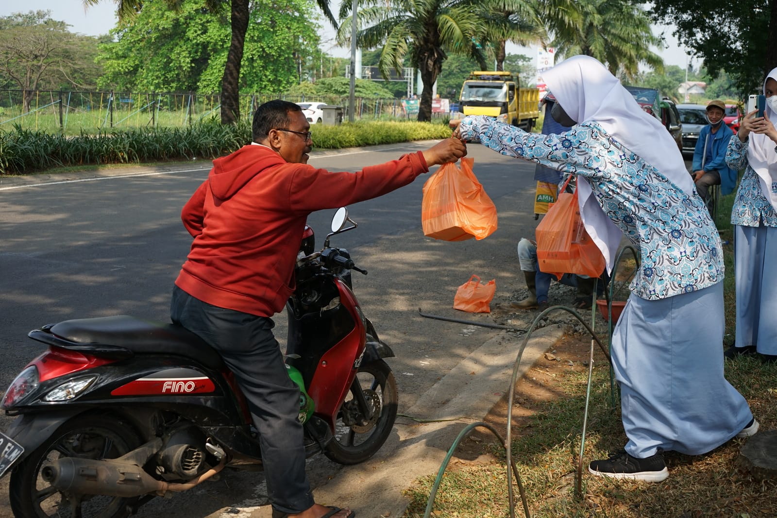Proyek Leadership : Pelajar Peduli