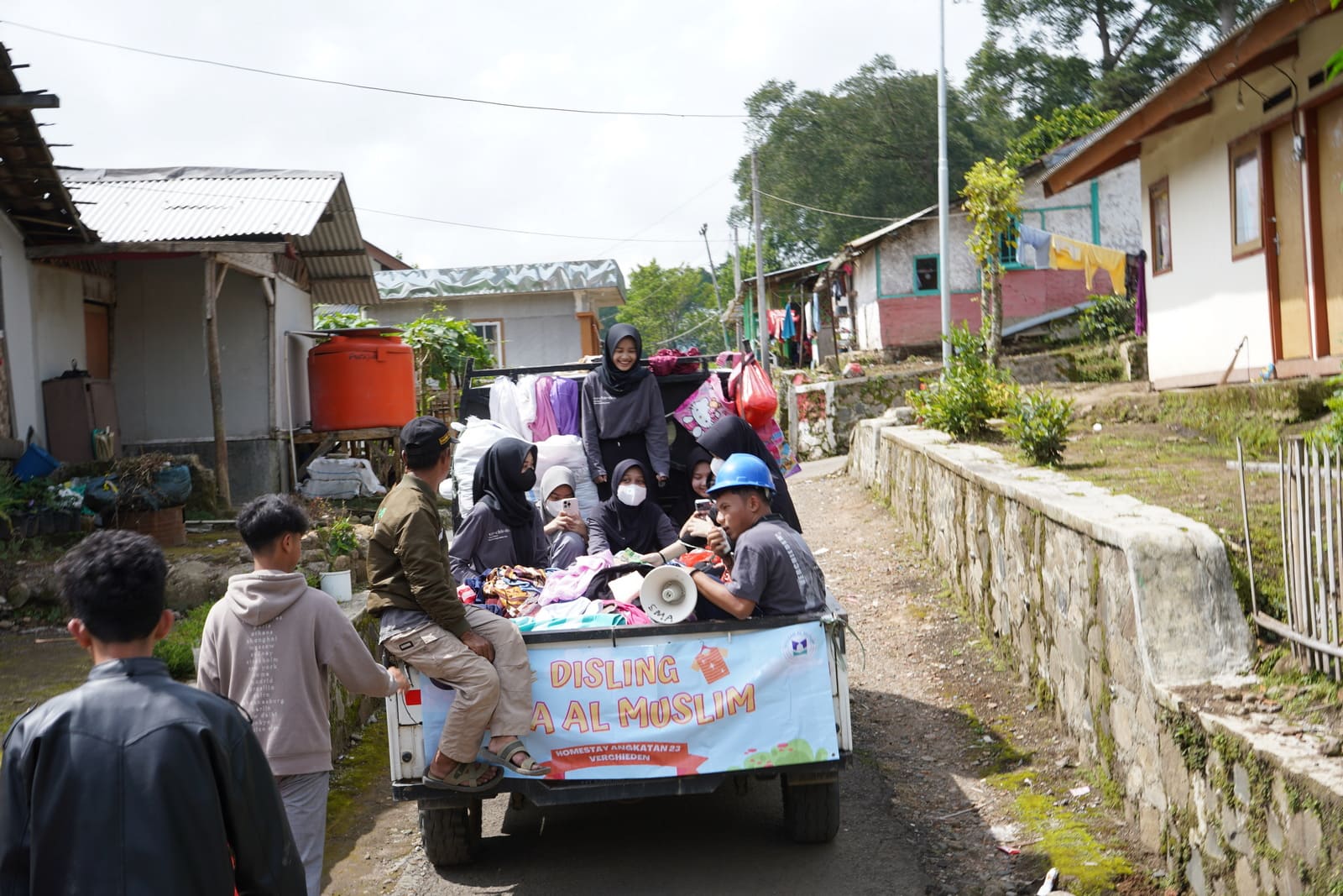 Homestay SMA Al Muslim