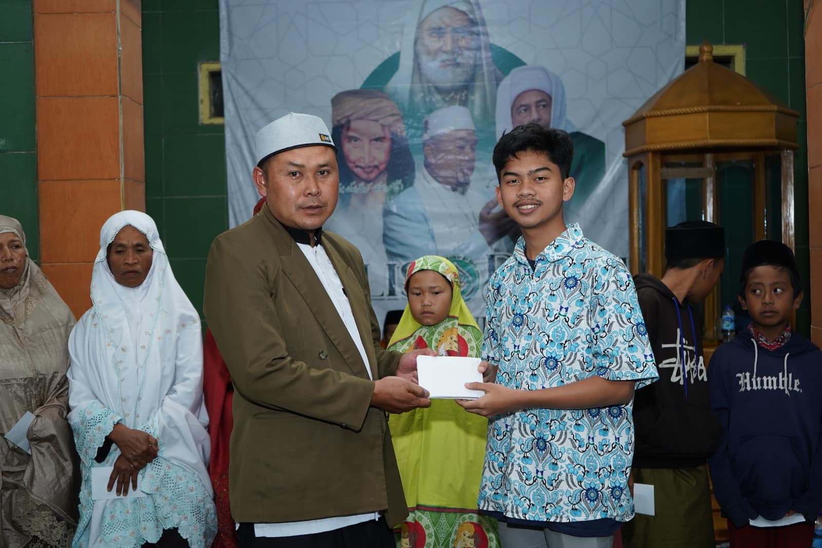 Homestay SMA Al Muslim
