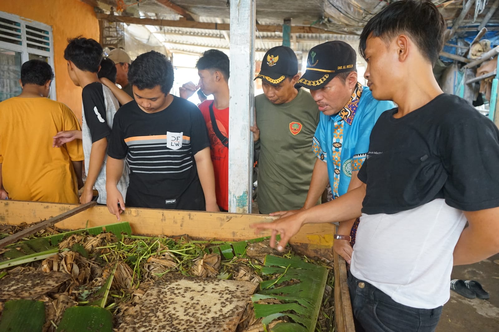 Wirausaha SMK Al Muslim 4