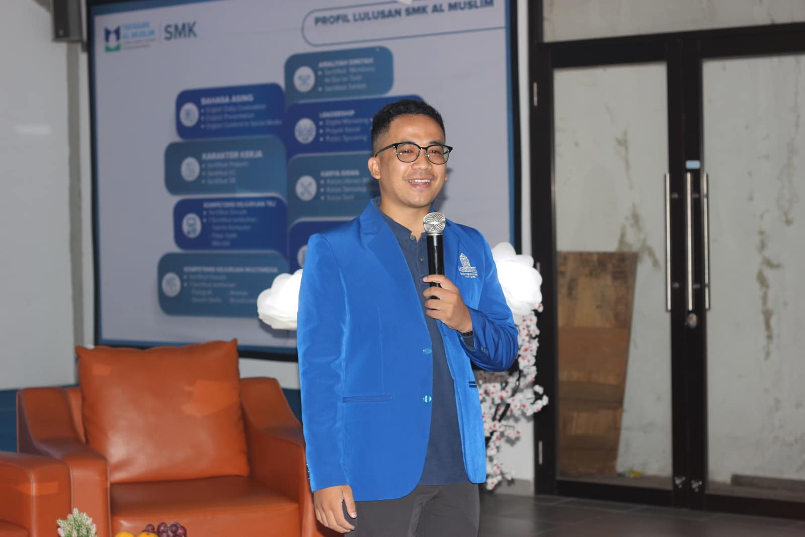 Seminar Parenting SMK Al Muslim