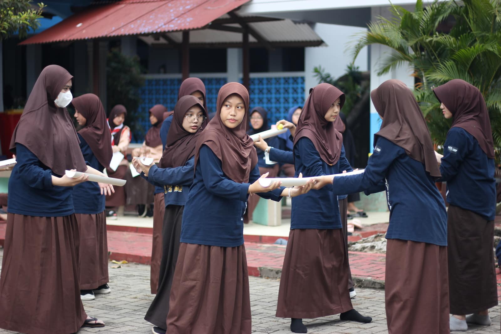 Motivation Building dan Parenting SMP Al Muslim