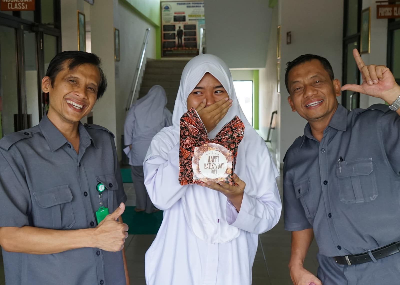 Hari Batik Nasional 2019