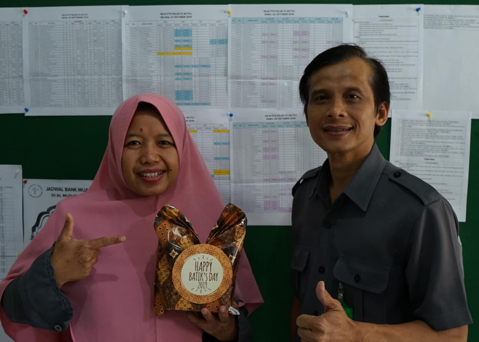 Hari Batik Nasional 2019