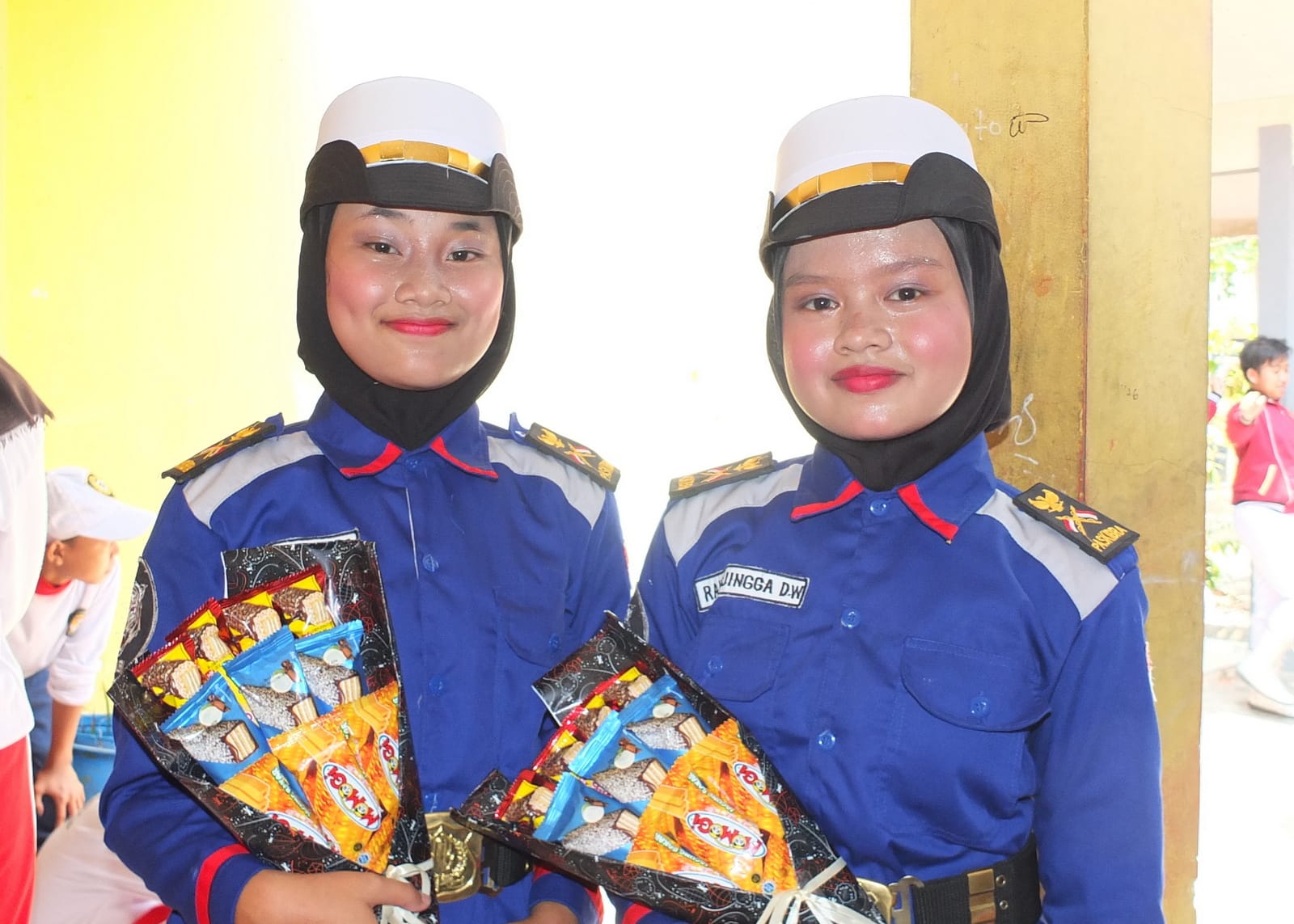 Lomba Gerak Variasi dan Formasi