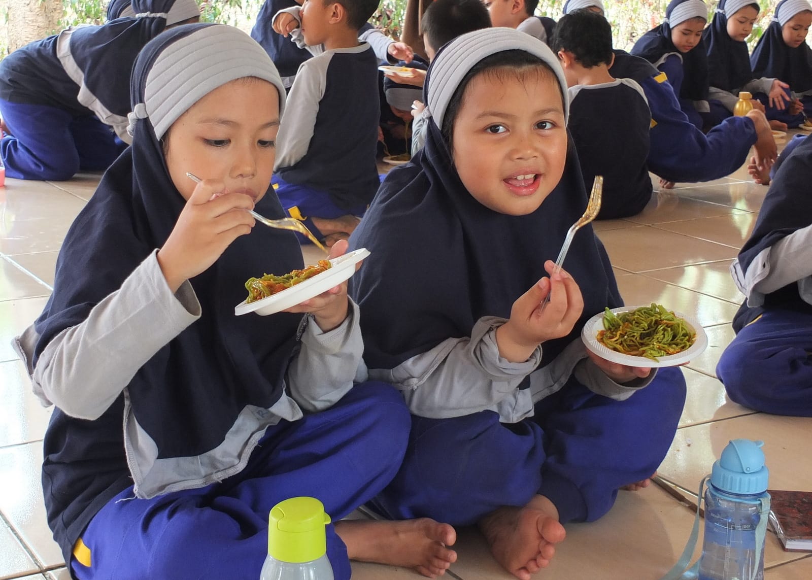 Guest Teacher SD Al Muslim