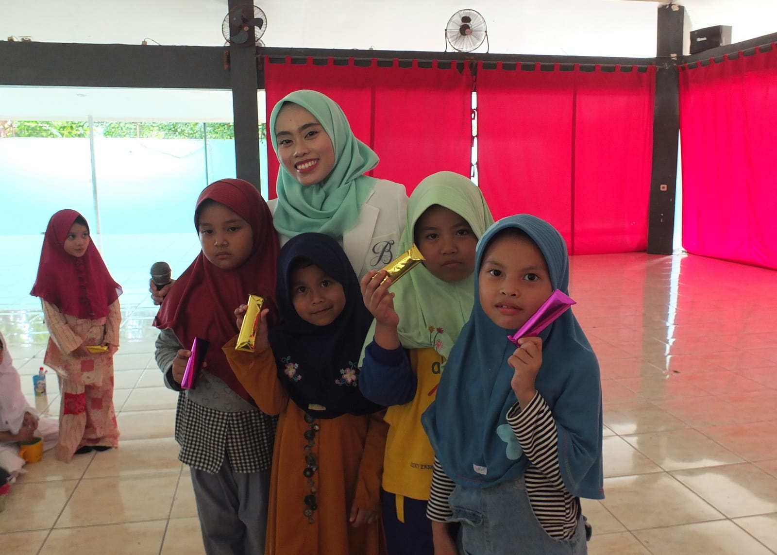 Leadership Spirit Camp SD Al Muslim