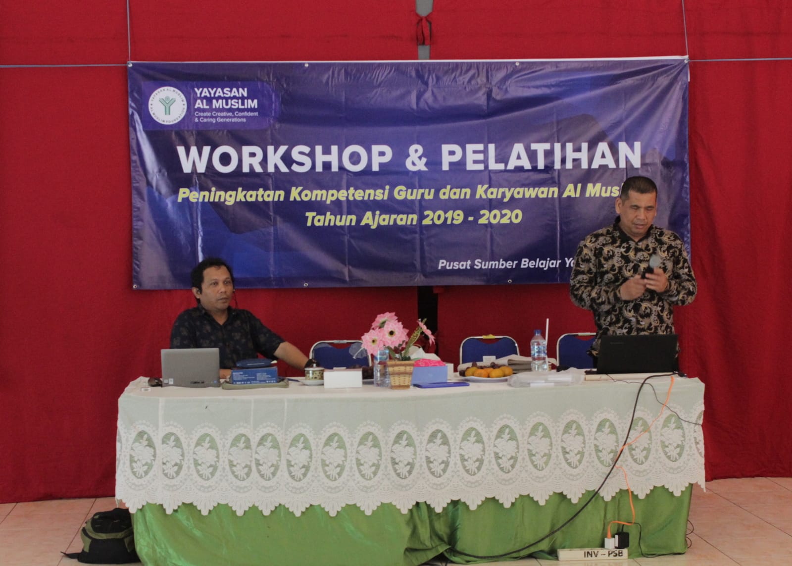 Workshop PAI