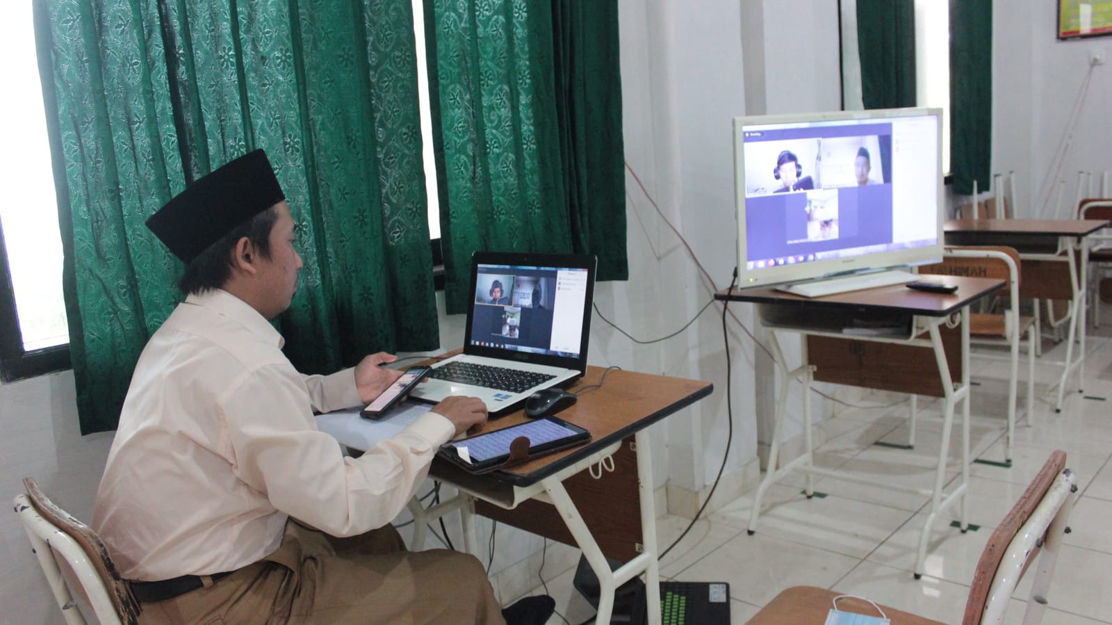 Tilawati Al Muslim (2)