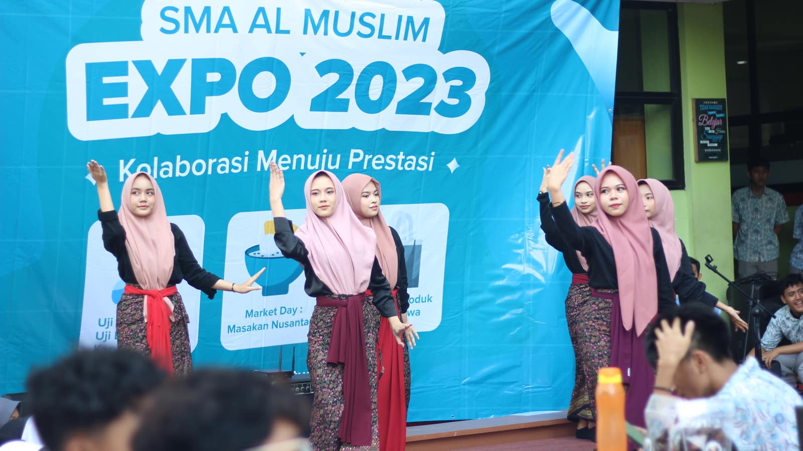 SMA Al Muslim Expo 2023