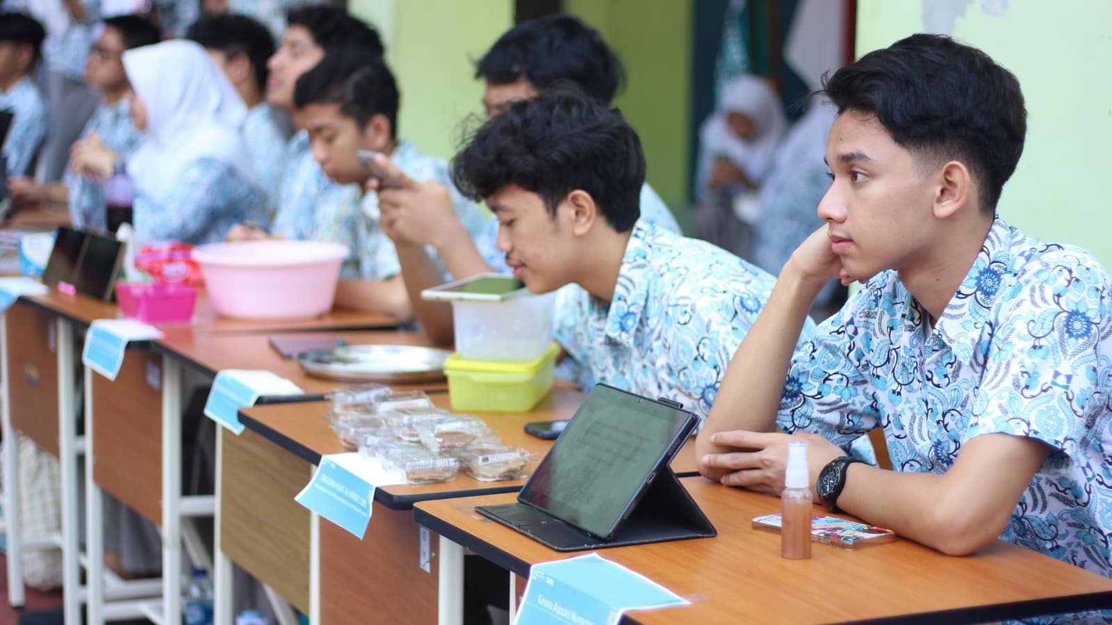 SMA Al Muslim Expo 2023