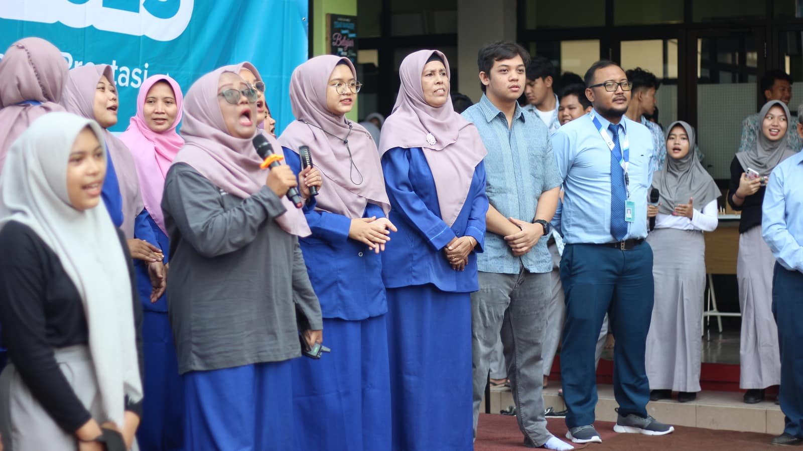 SMA Al Muslim Expo 2023