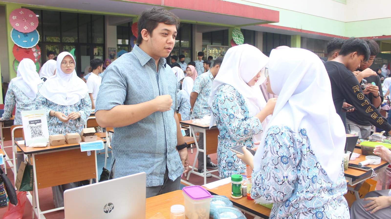 SMA Al Muslim Expo 2023