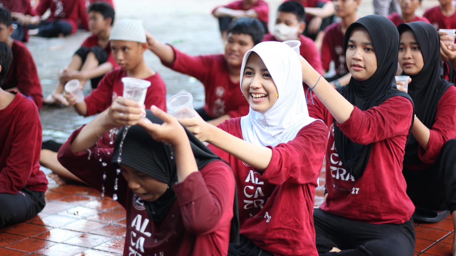 Inspiring Night SMP Al Muslim