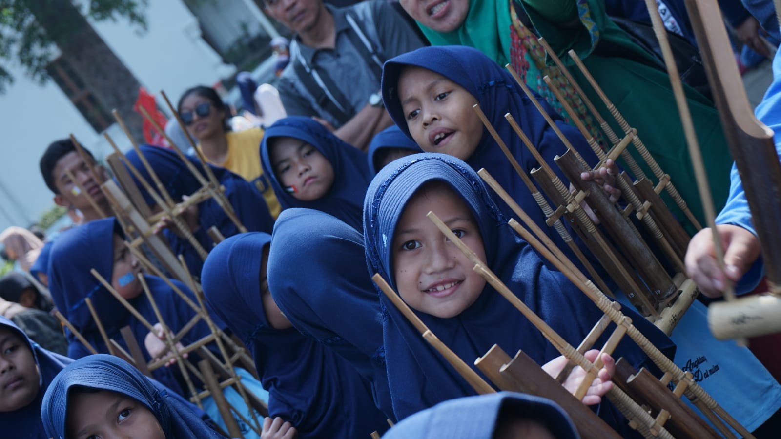 Angklung's Day 2019