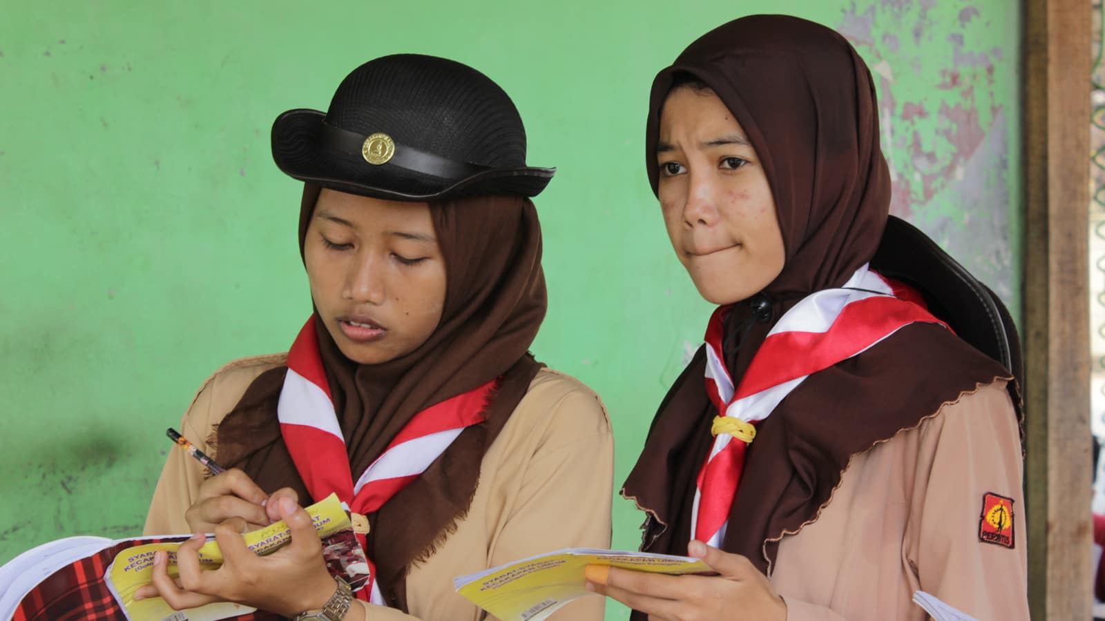 Pelantikan Bantara dan Laksana