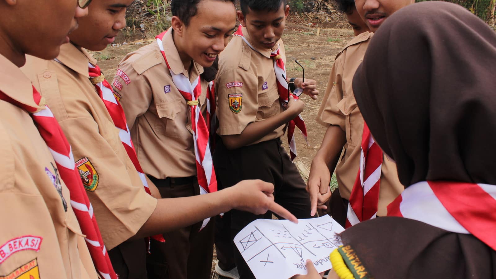 Pelantikan Bantara dan Laksana