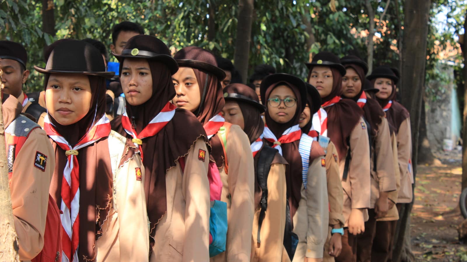 Pelantikan Bantara dan Laksana