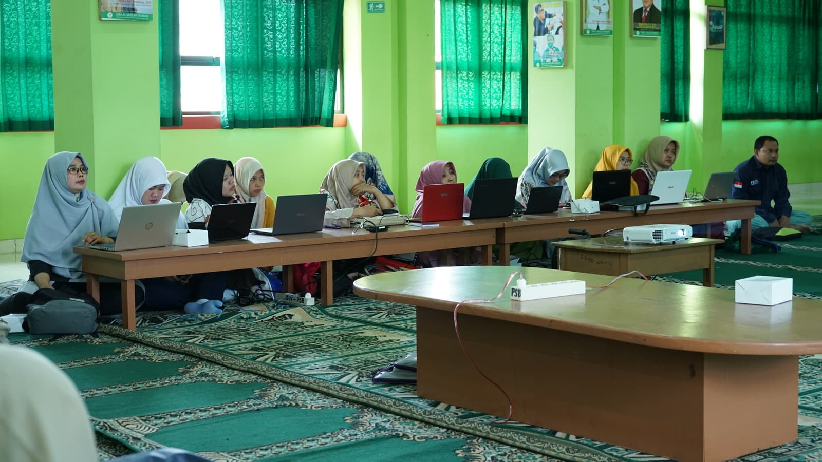 Workshop Literasi Digital