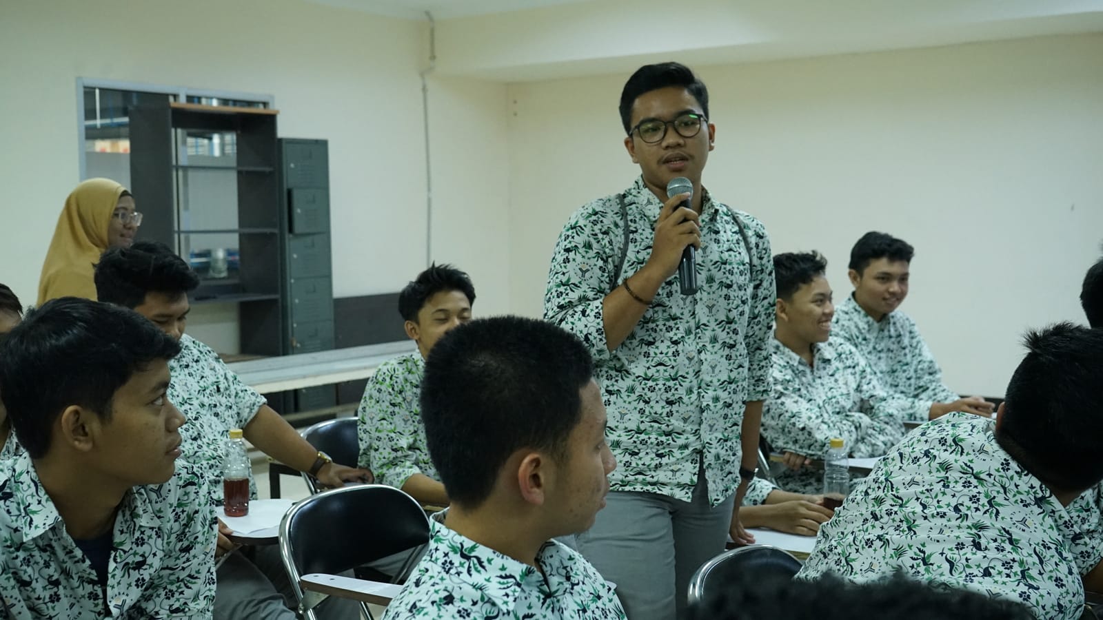 Kunjungan Industri SMA Al Muslim 7