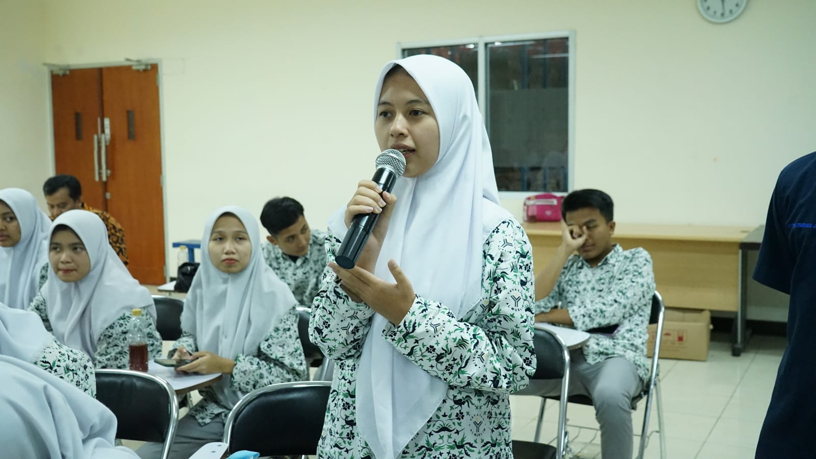 Kunjungan Industri SMA Al Muslim 11