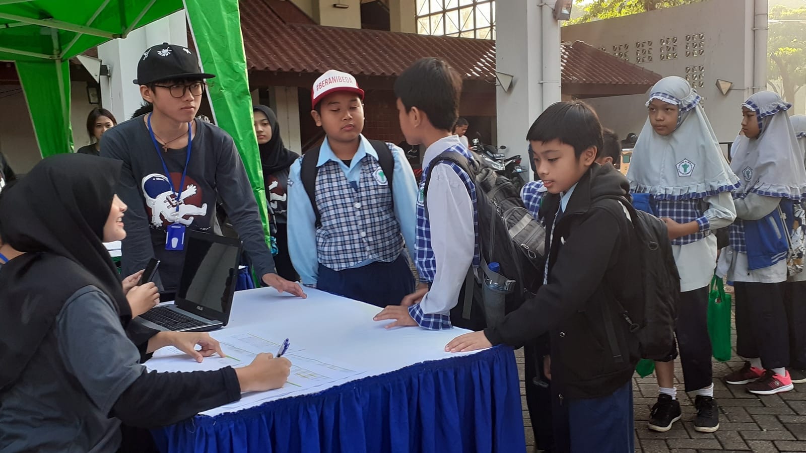 SD AL MUSLIM DI PRF UI 2020 (2)