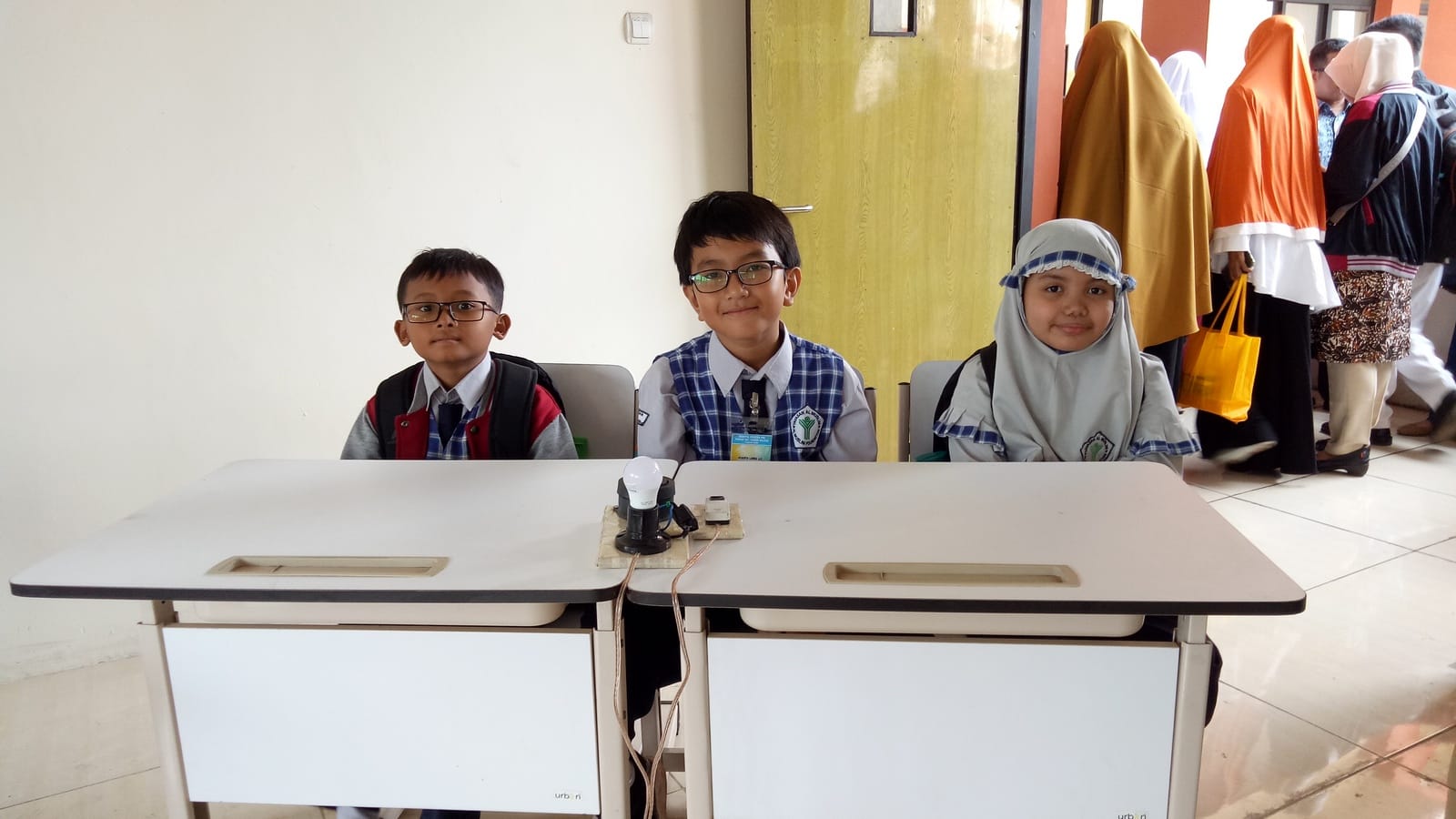 SD Al Muslim Juara Lomba CCQ (1)