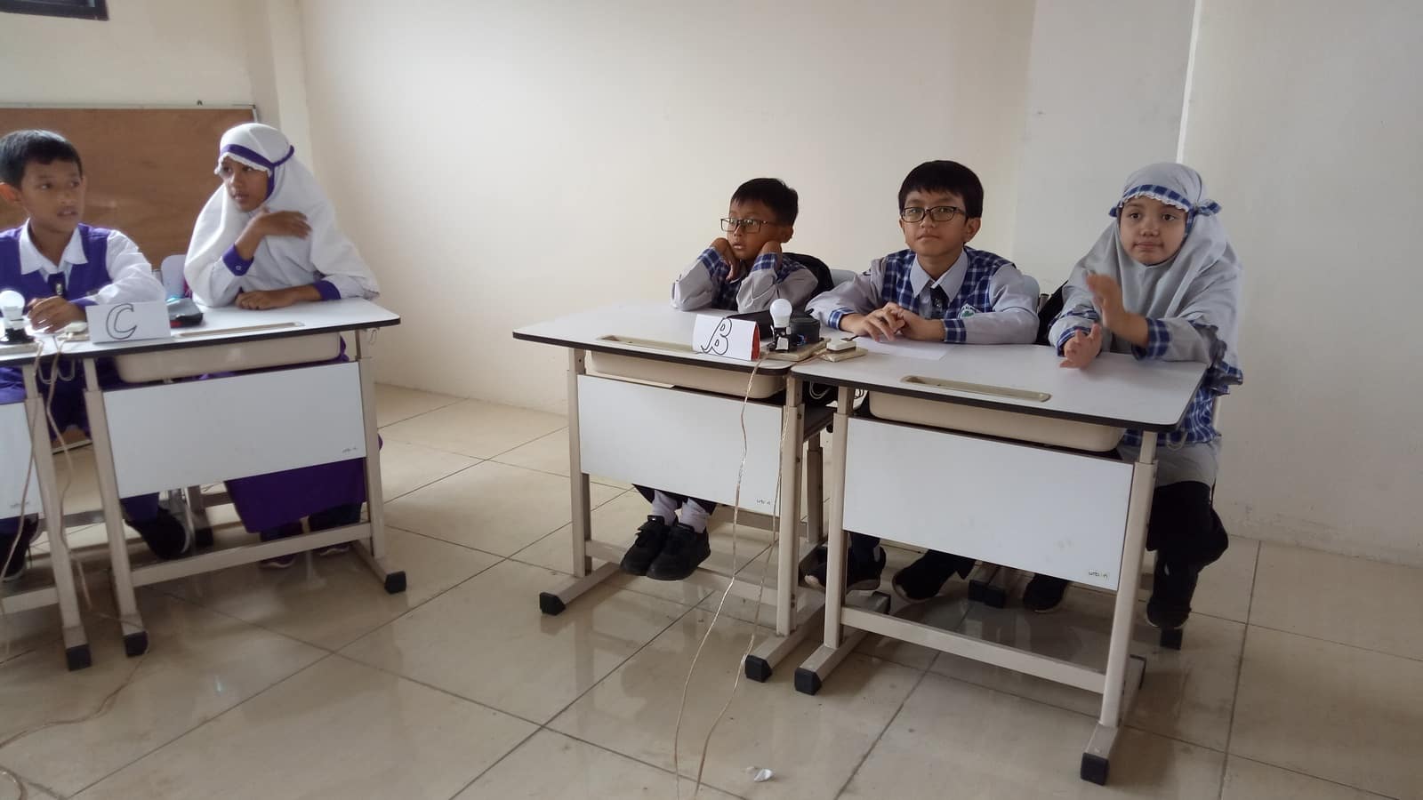 SD Al Muslim Juara Lomba CCQ (2)