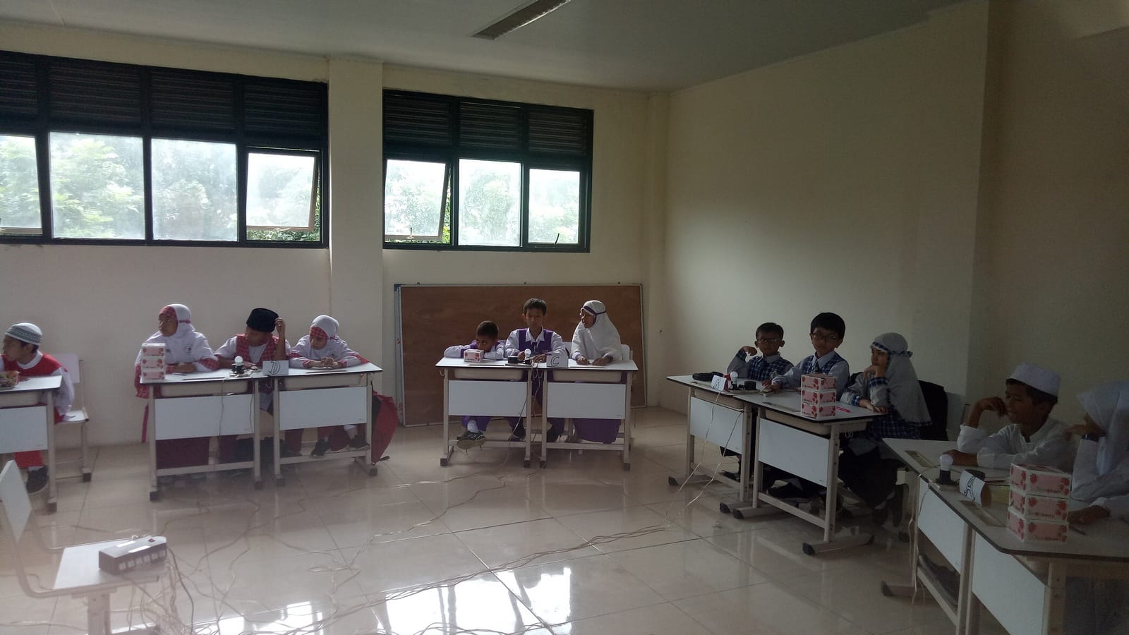 SD Al Muslim Juara Lomba CCQ (3)