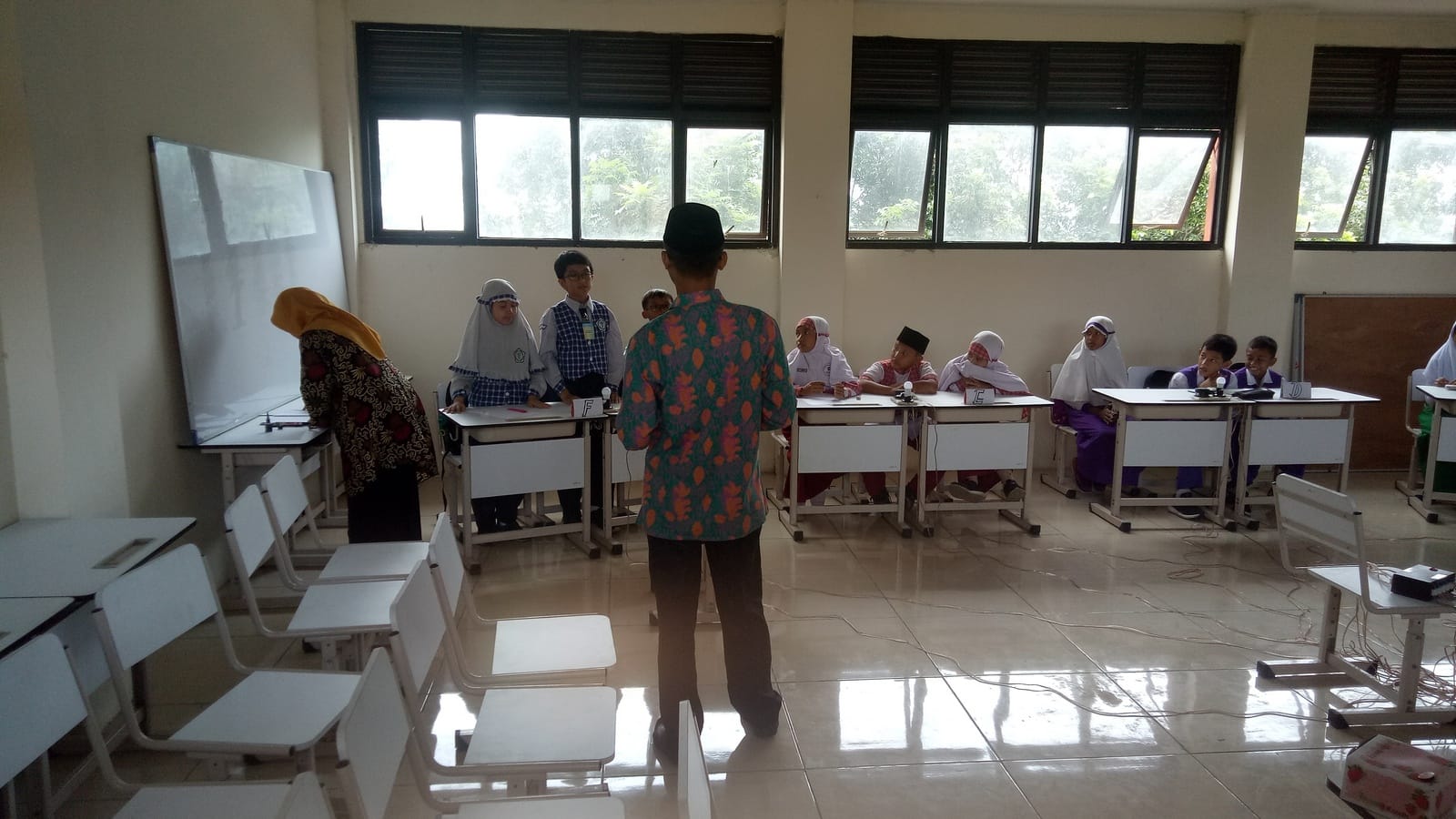 SD Al Muslim Juara Lomba CCQ (4)