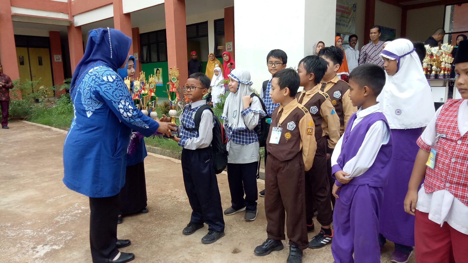 SD Al Muslim Juara Lomba CCQ (7)