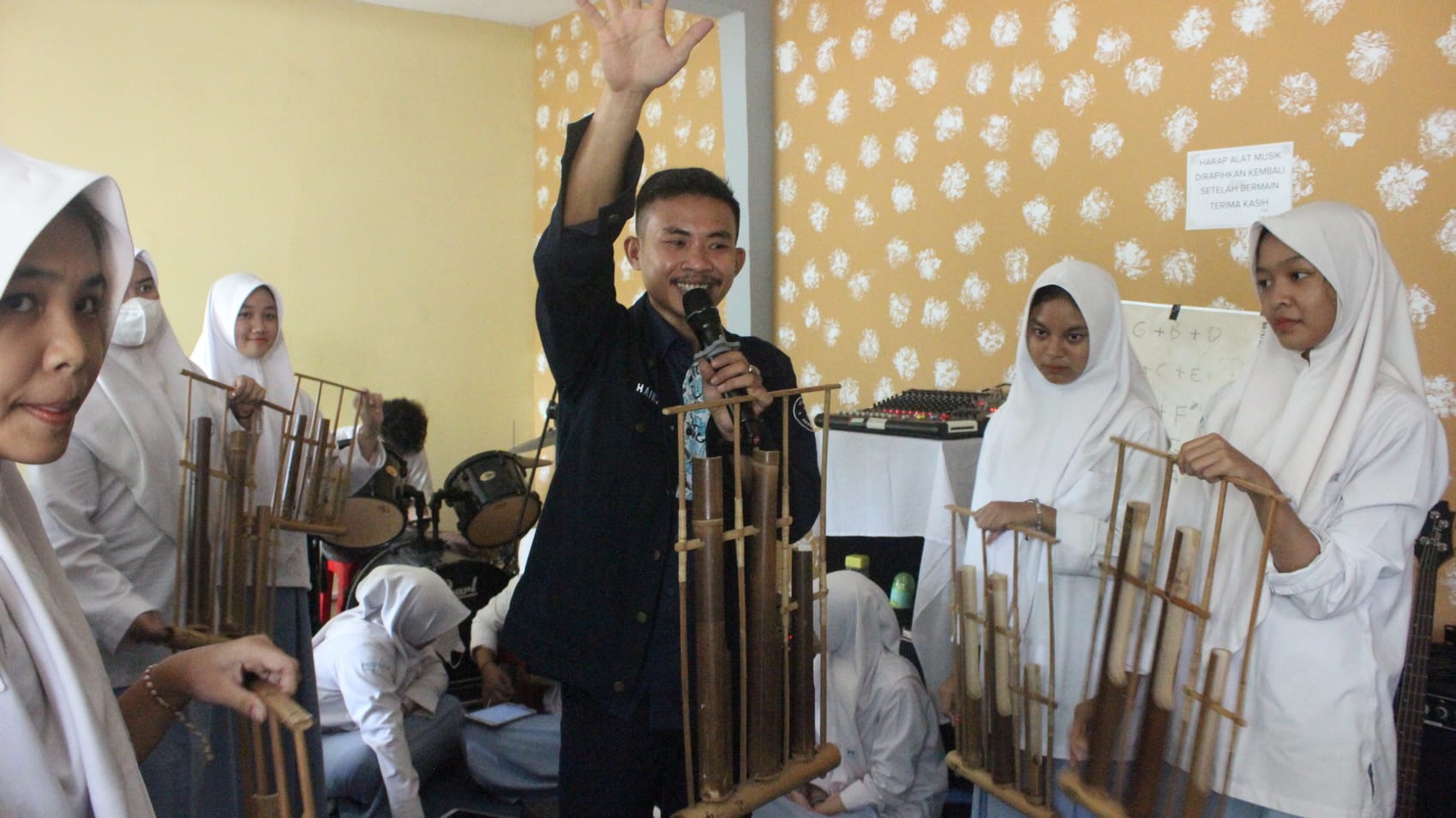 Fun Learning SMA Al Muslim