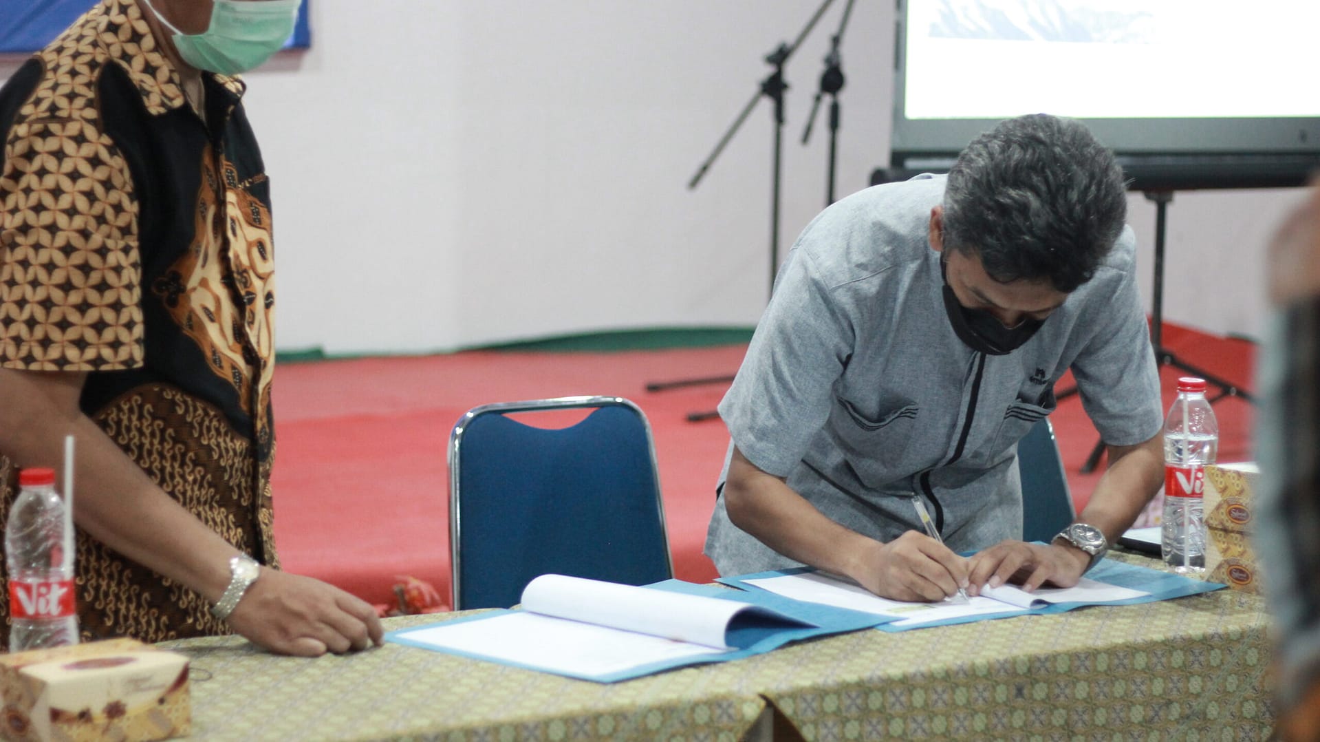 Pembinaan PKL oleh Karir Jitu Indonesia