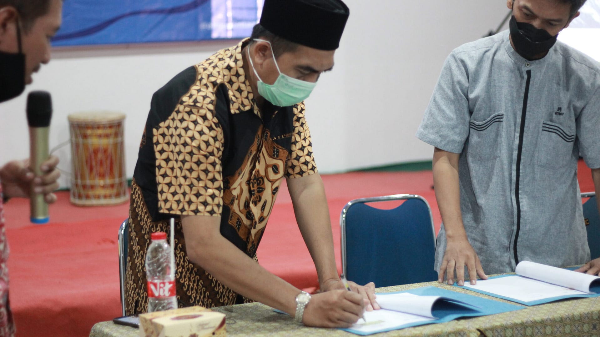 Pembinaan PKL oleh Karir Jitu Indonesia