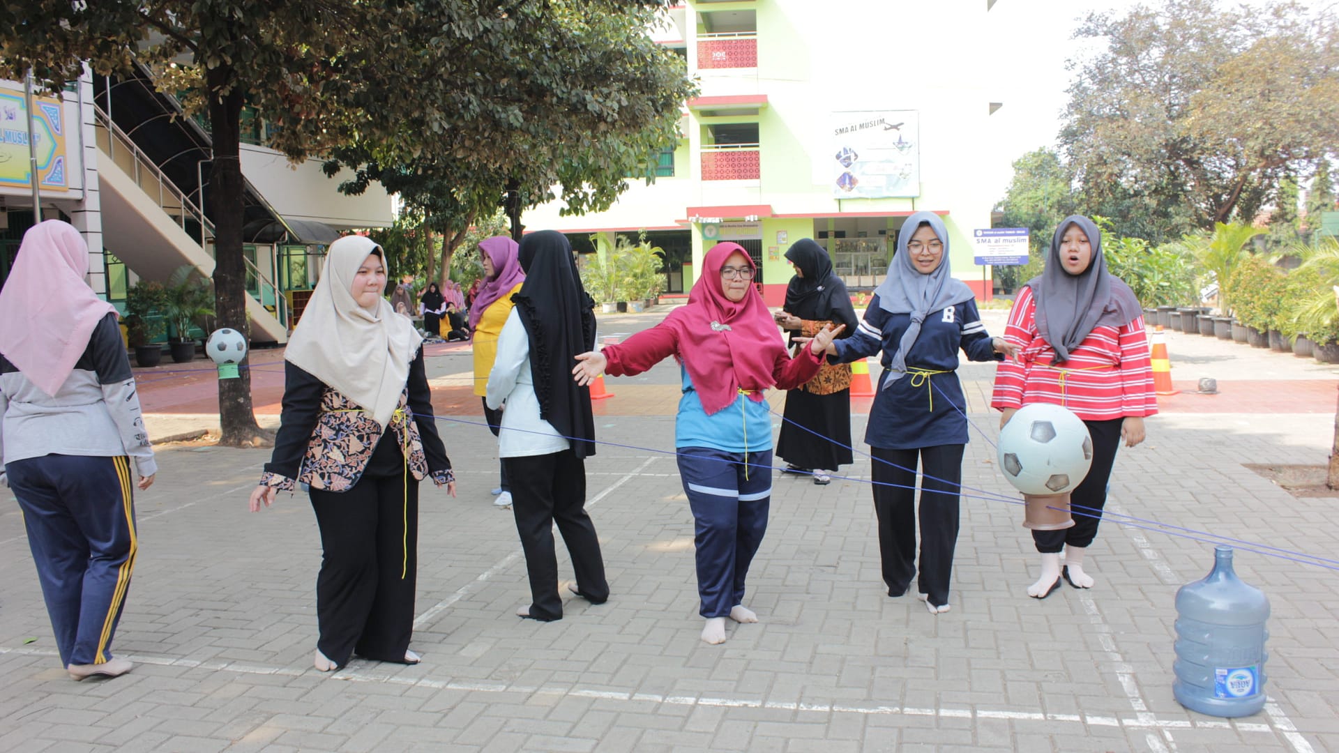 Leadership Al Muslim