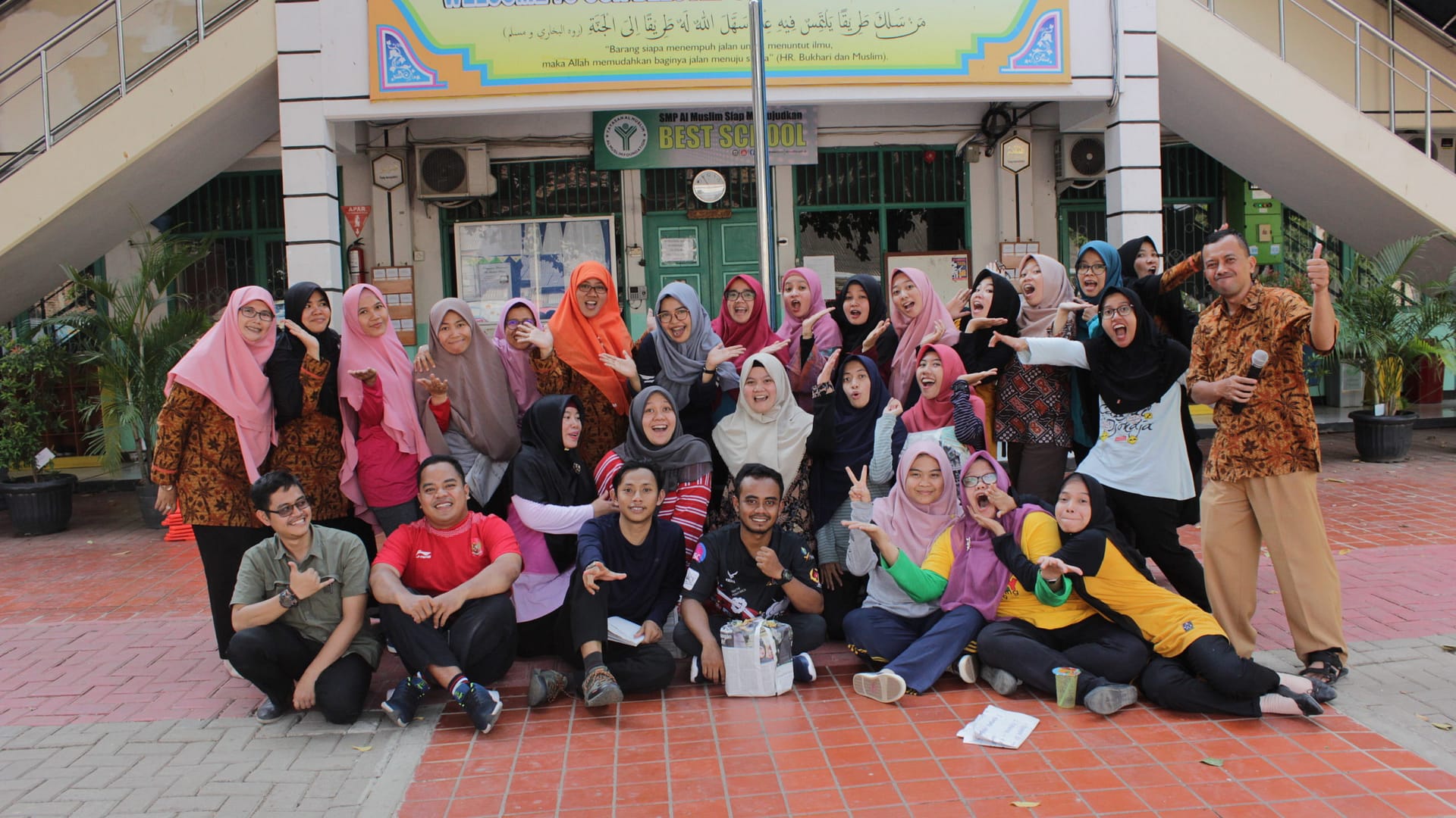 Leadership Al Muslim